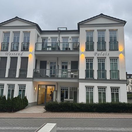 Westend-Palais Heringsdorf  Exterior foto