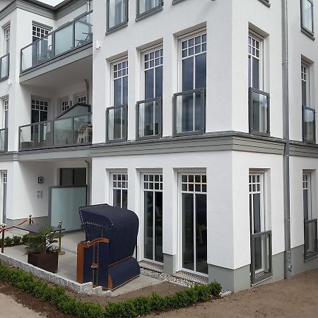 Westend-Palais Heringsdorf  Exterior foto