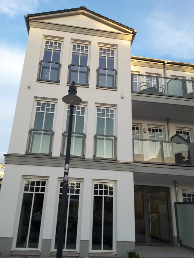 Westend-Palais Heringsdorf  Exterior foto