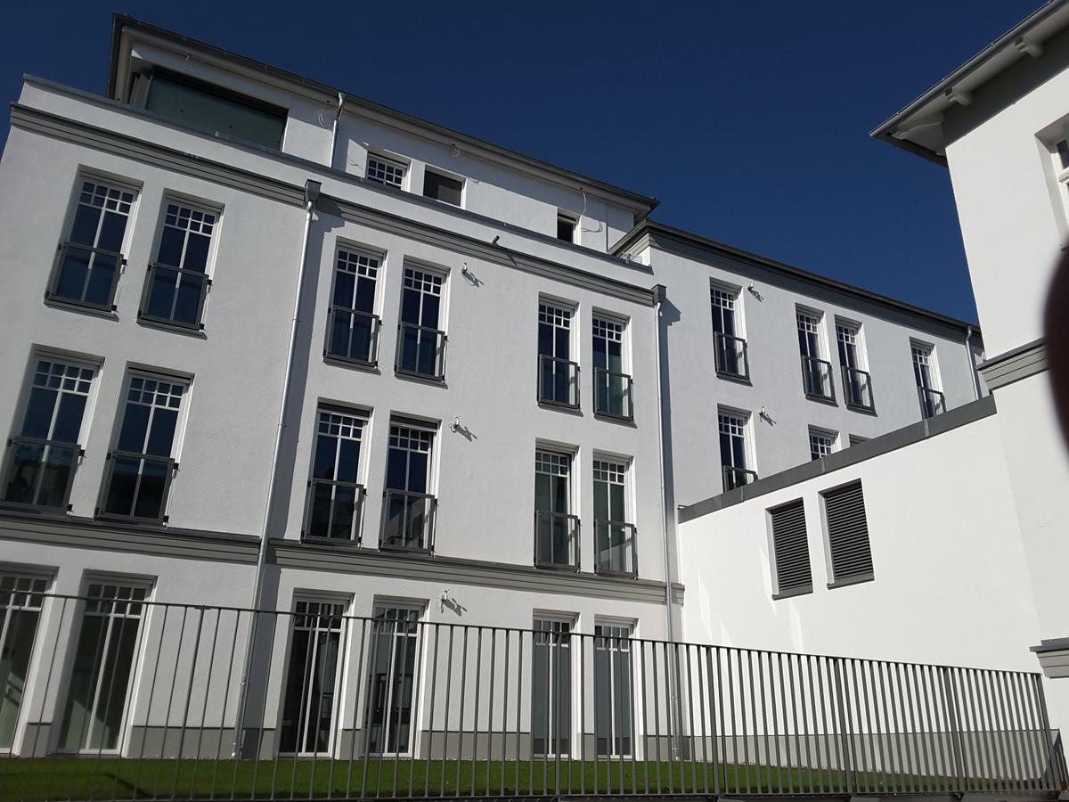 Westend-Palais Heringsdorf  Exterior foto